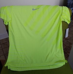 Nike dri fit athletic shirt